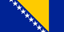 Bosnia and Herzegovina flag