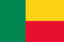 Benin flag