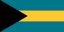 Bahamas flag