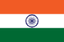 India flag