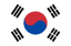 South Korea flag