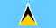 Saint Lucia flag