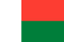 Madagascar flag