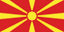 North Macedonia flag