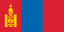 Mongolia flag