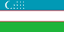 Uzbekistan flag